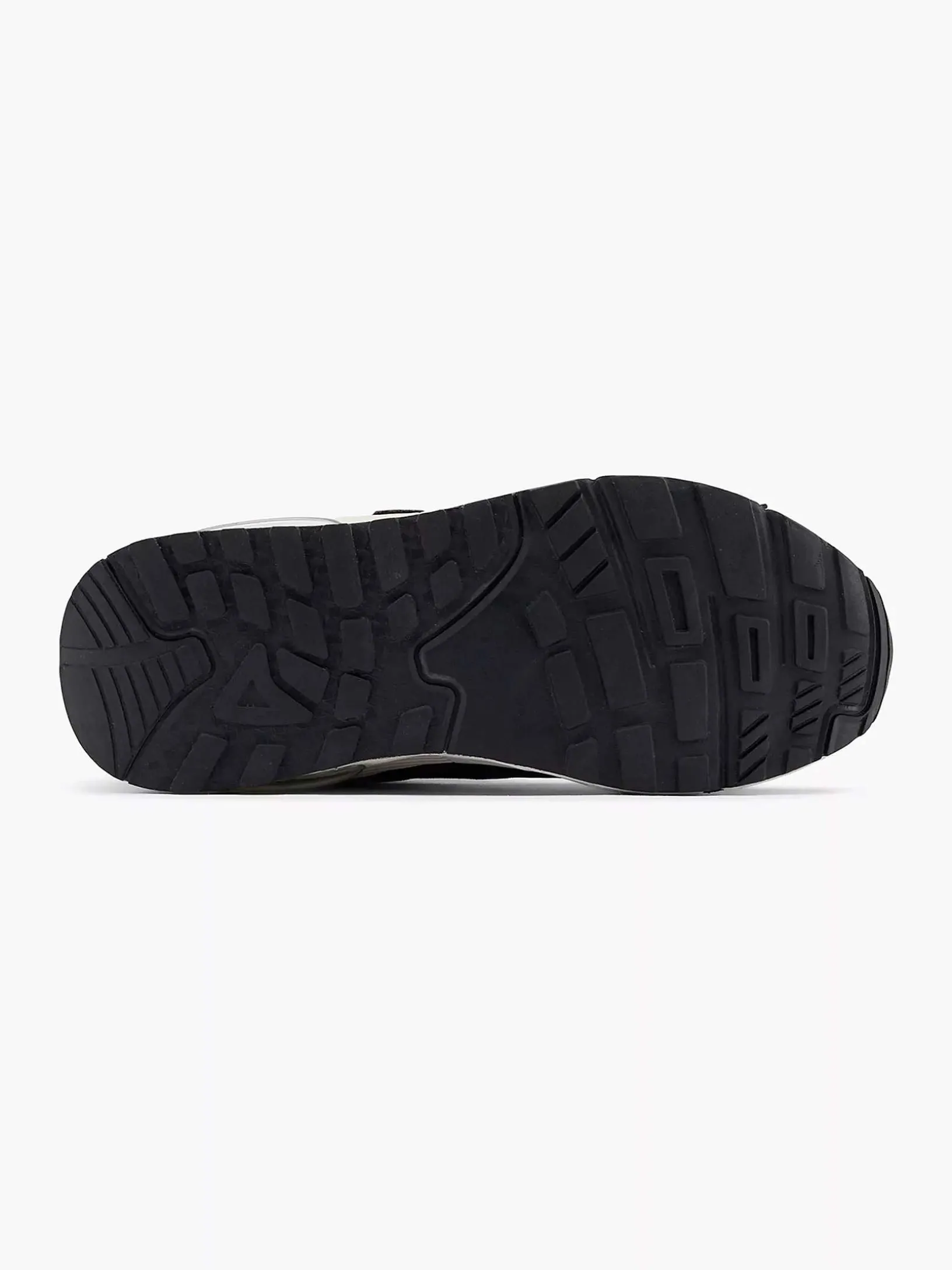 Zwarte Chunky Sneaker