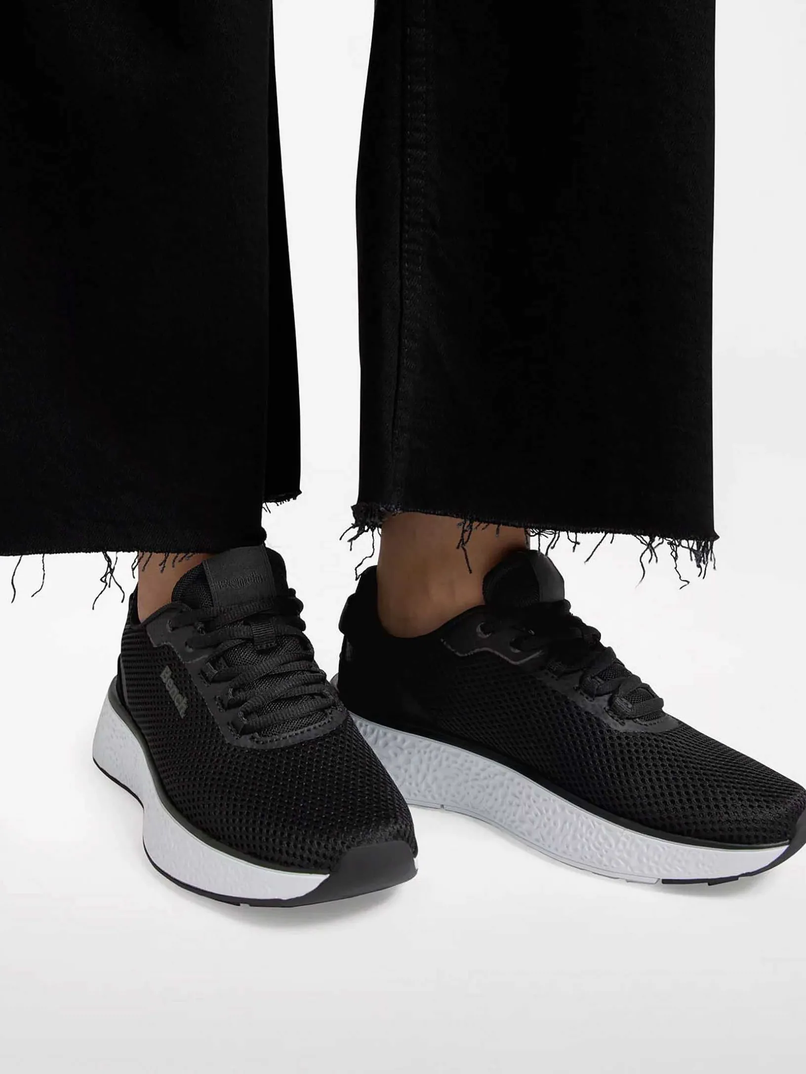 Zwarte Chunky Sneaker