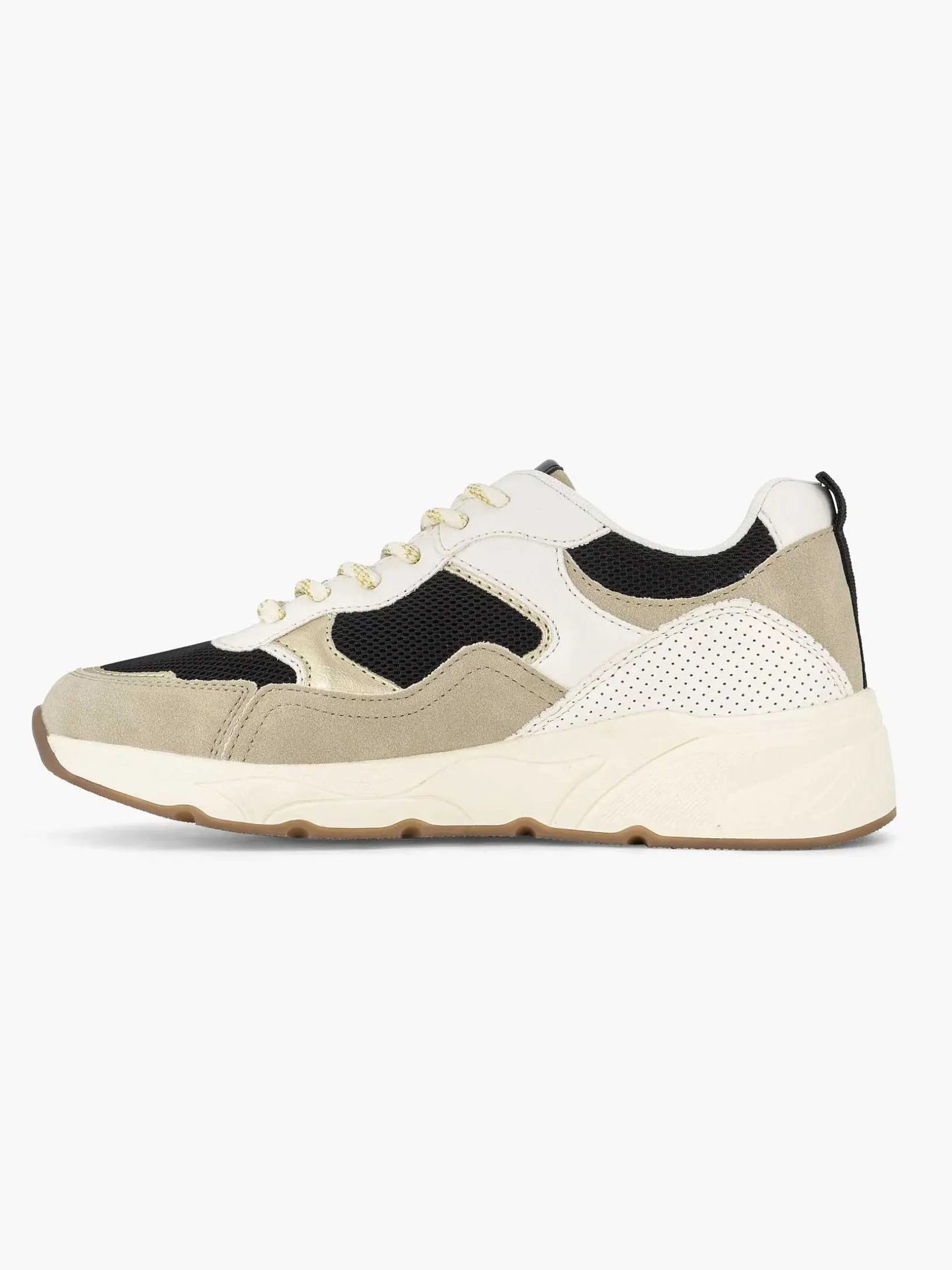 Zwarte Chunky Sneaker