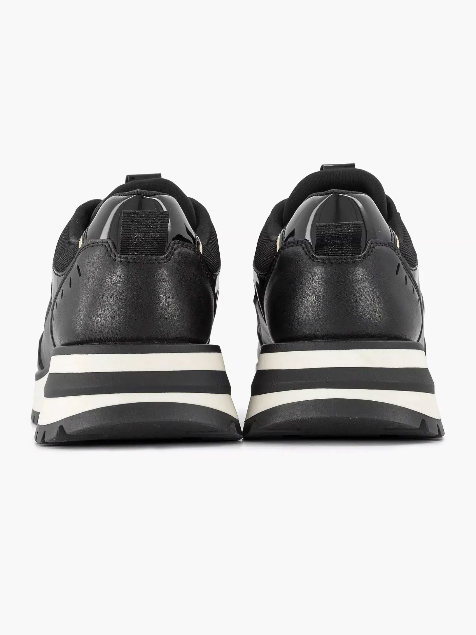 Zwarte Chunky Sneaker