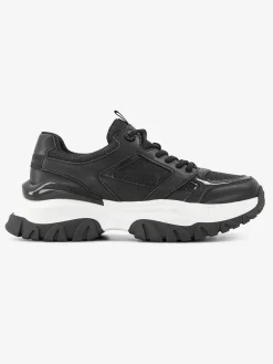 Zwarte Chunky Sneaker