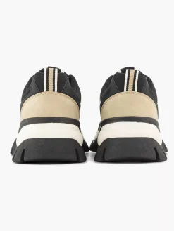 Zwarte Chunky Sneaker