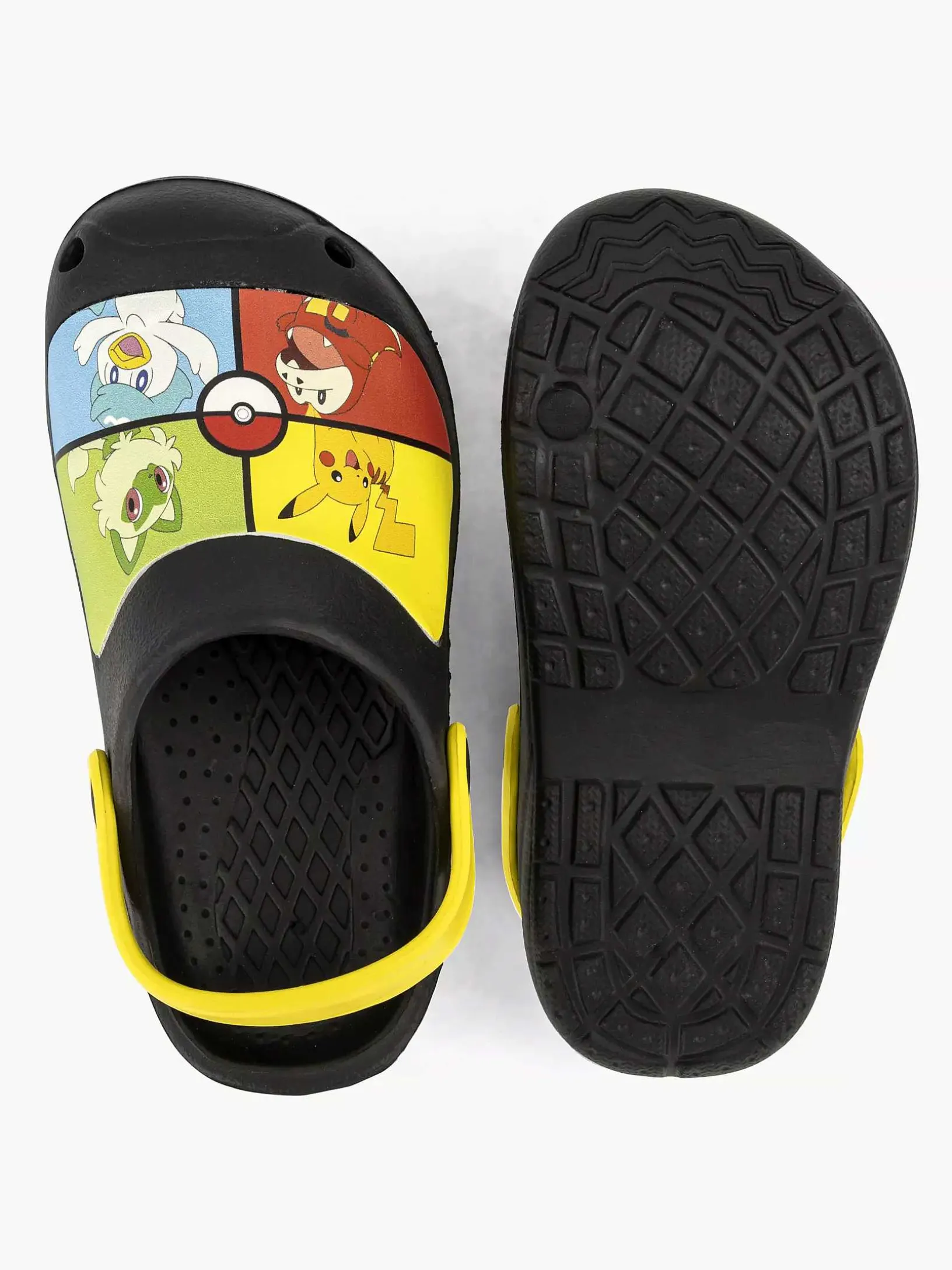 Zwarte Clog