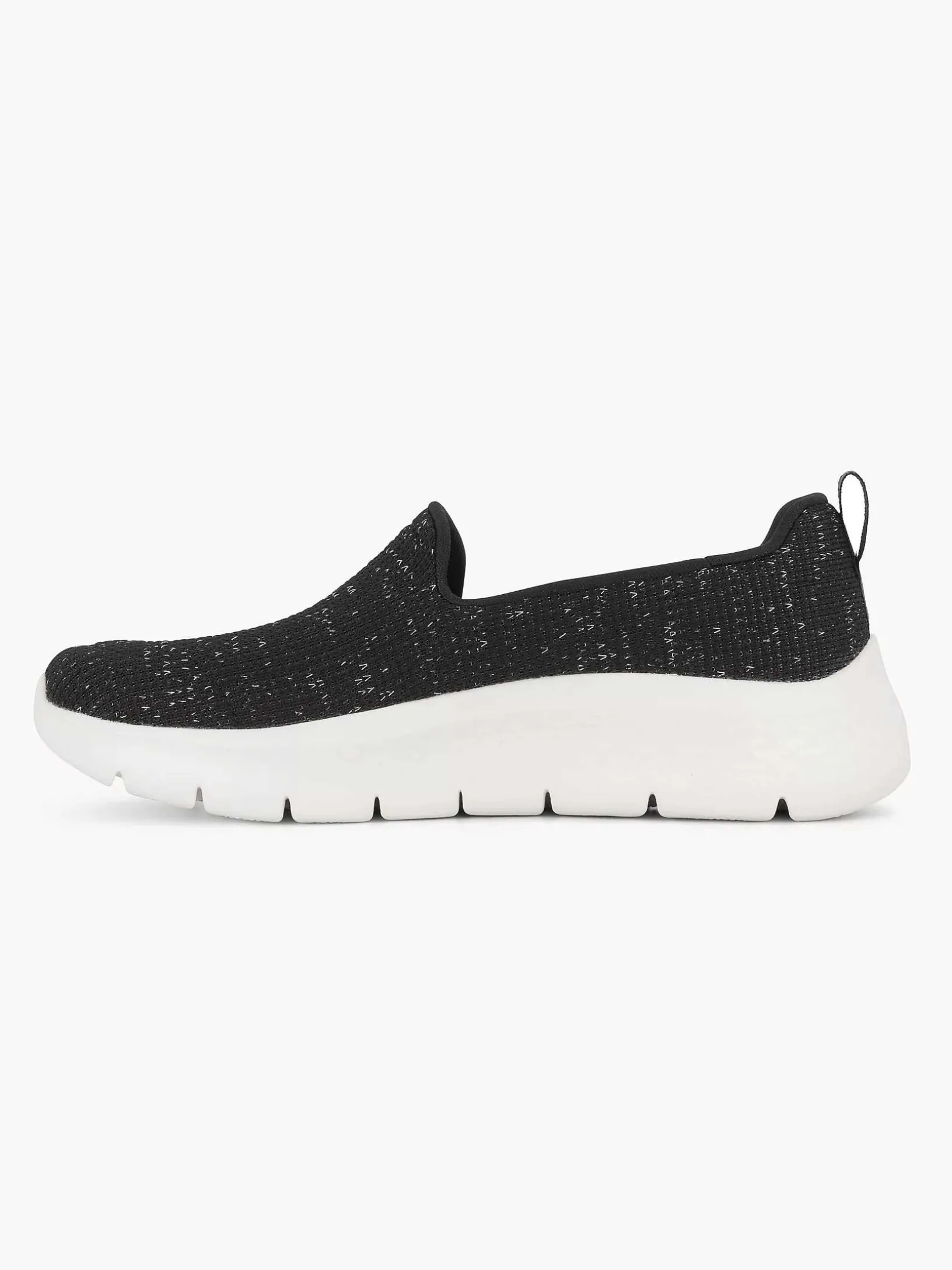 Zwarte Go Walk Flex - Flashing Stars