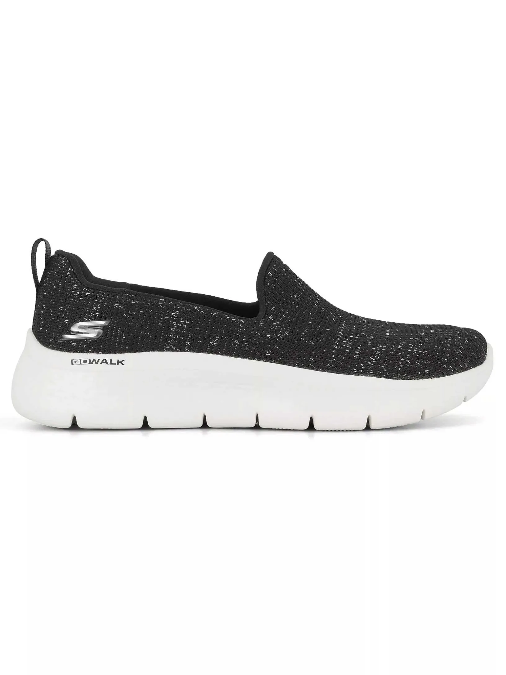 Zwarte Go Walk Flex - Flashing Stars
