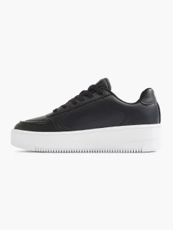 Zwarte Low Cut Shoe Rebound