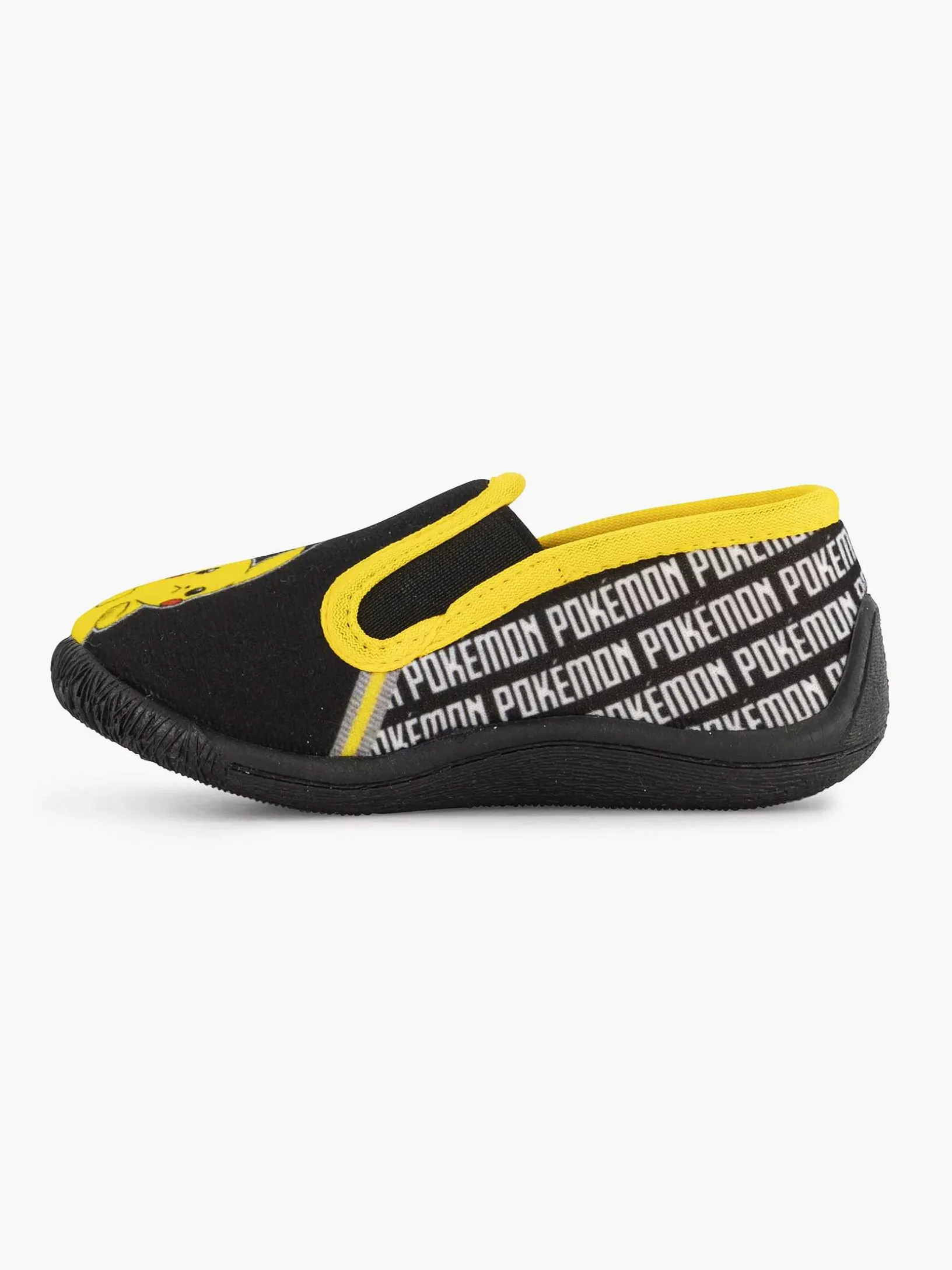 Zwarte Pantoffel Pokemon