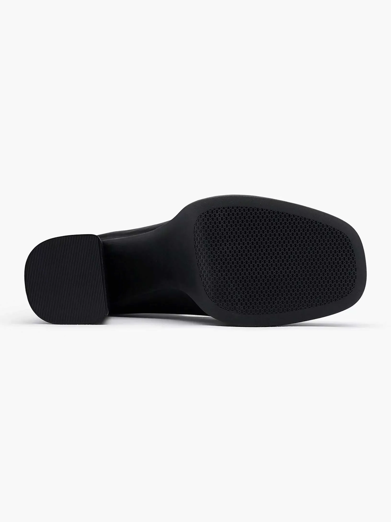 Zwarte Platform Pump