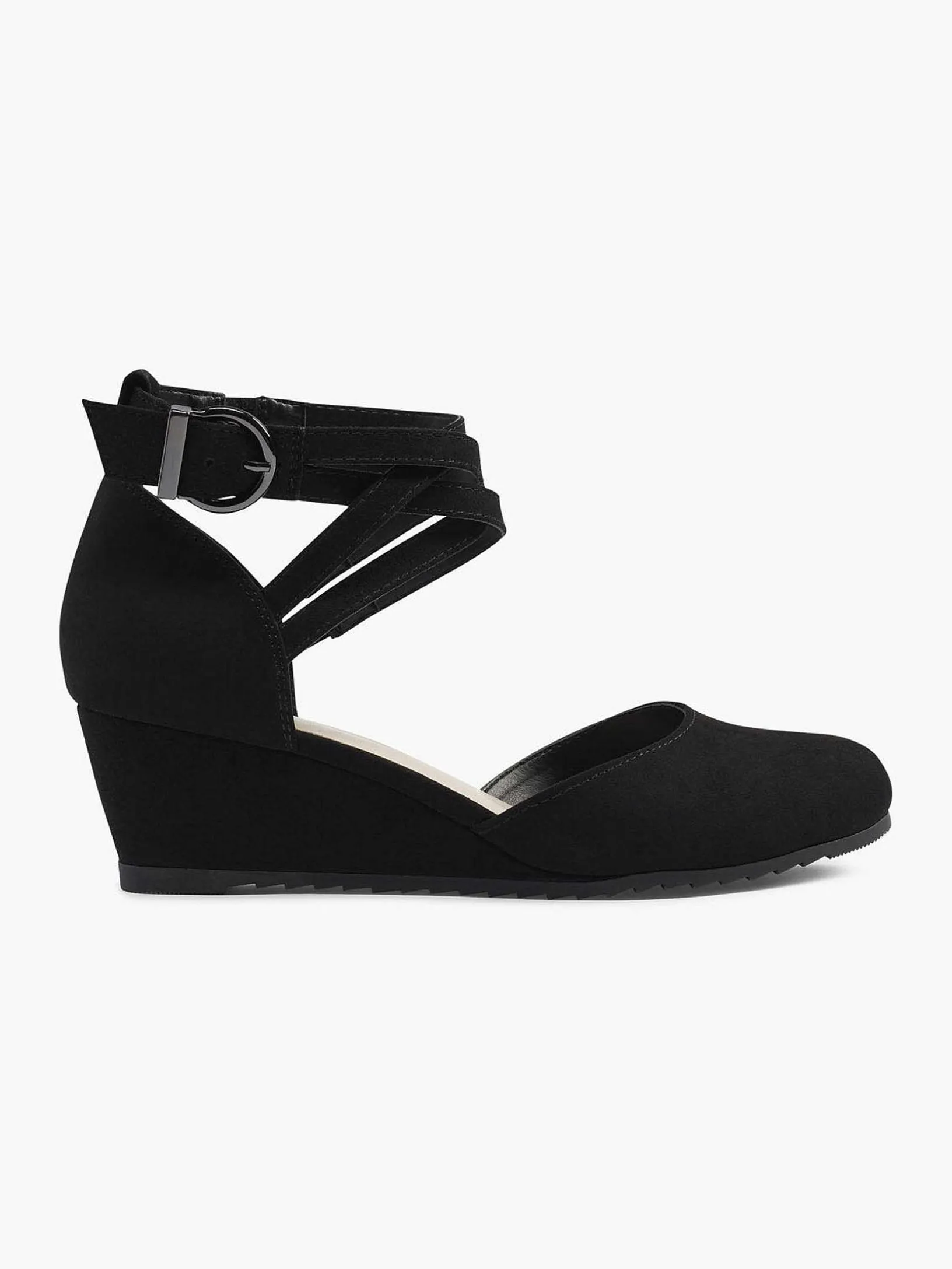 Zwarte Pump Gesp