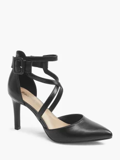 Zwarte Pump Gespsluiting
