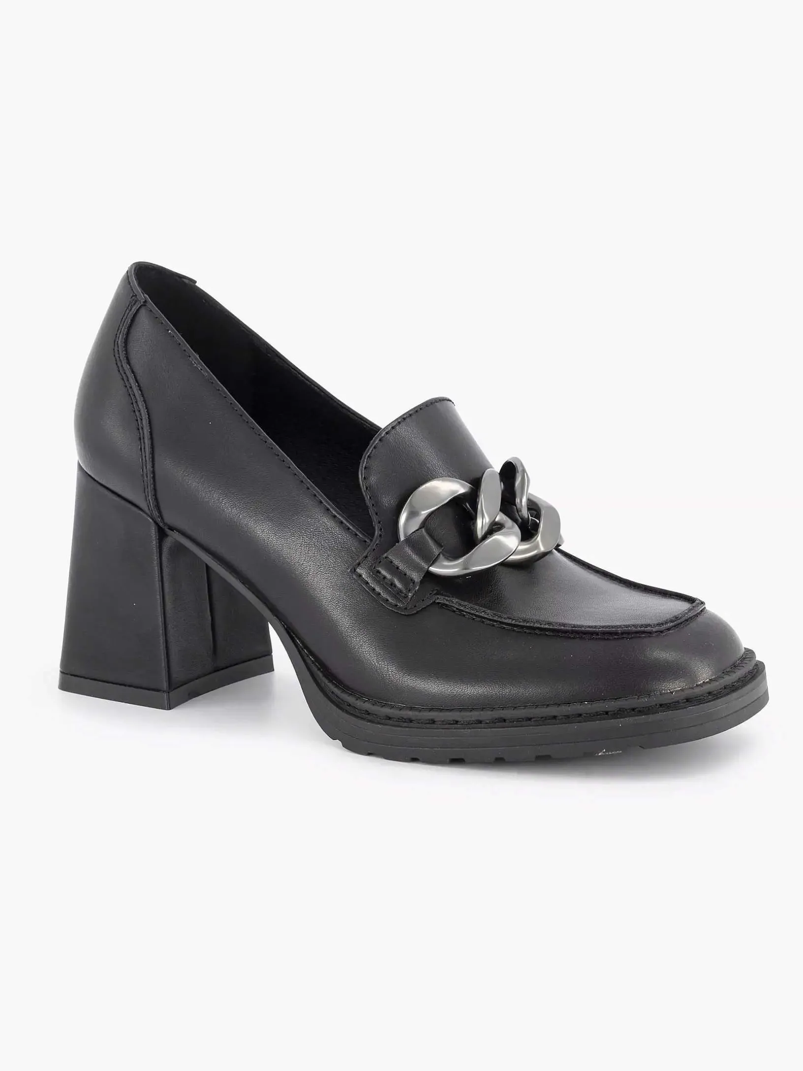 Zwarte Pump Sierketting