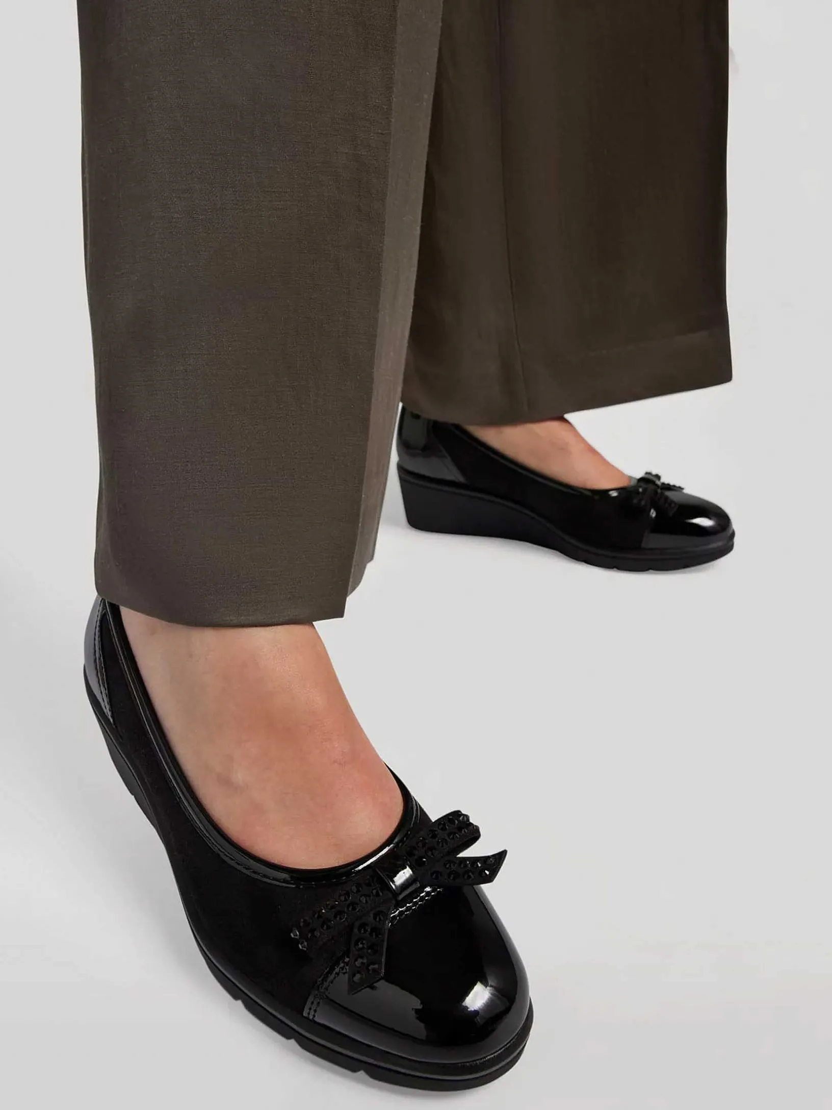Zwarte Pump Sleehak