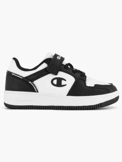 Zwarte Rebound 2.0 Low B