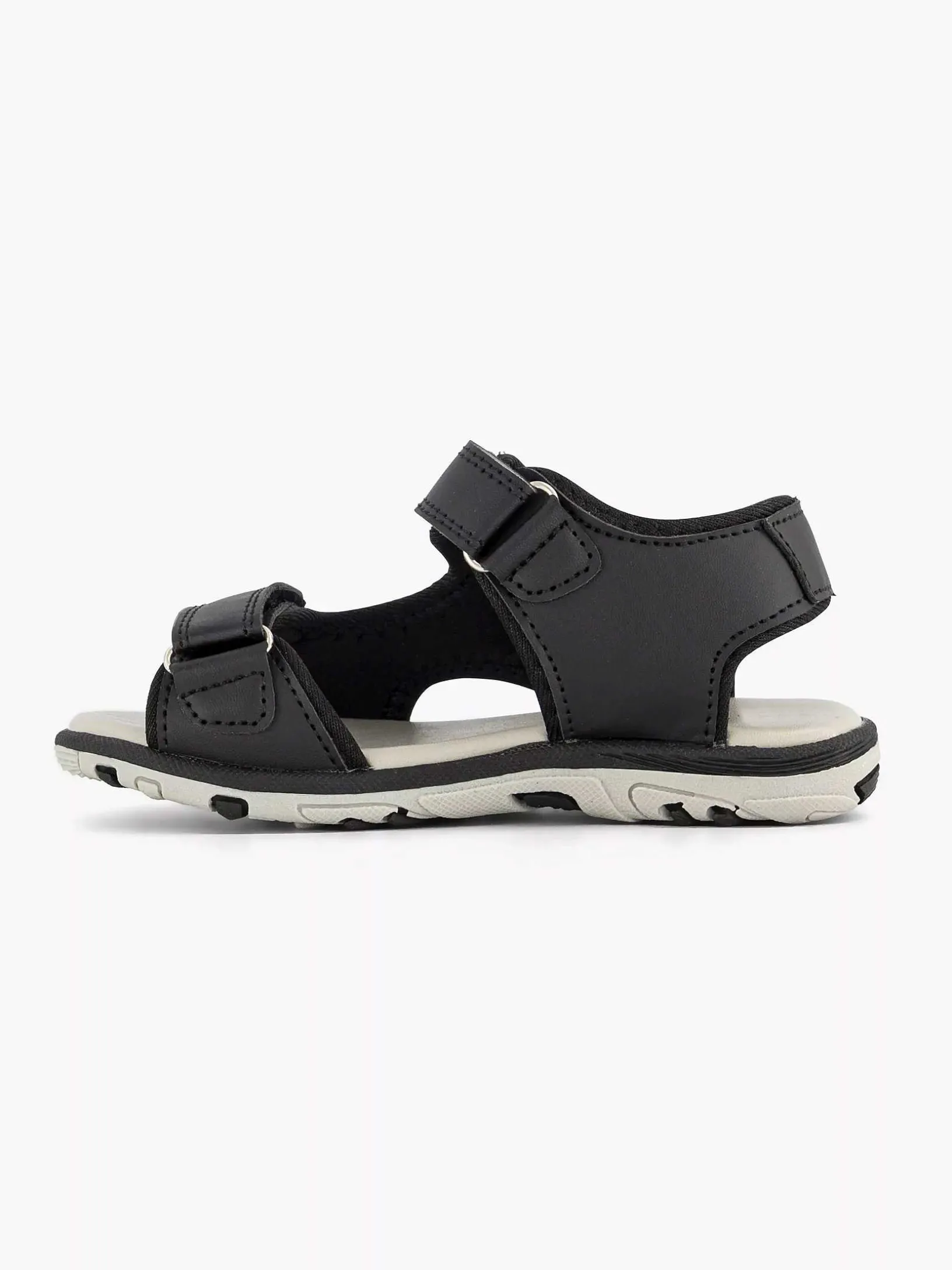 Zwarte Sandalen Pokemon