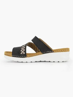 Zwarte Slipper