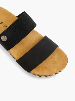 Zwarte Slipper