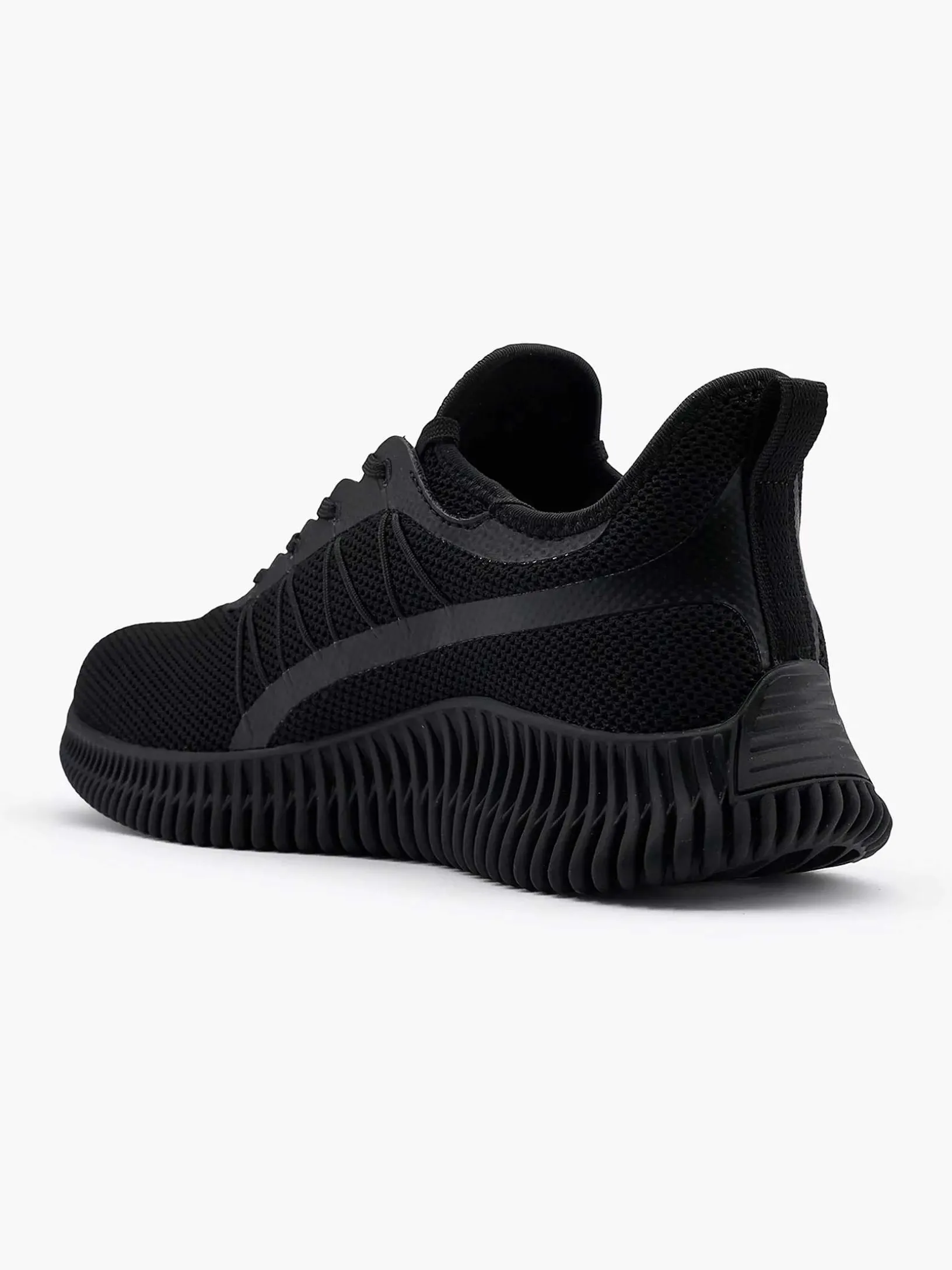 Zwarte Sneaker