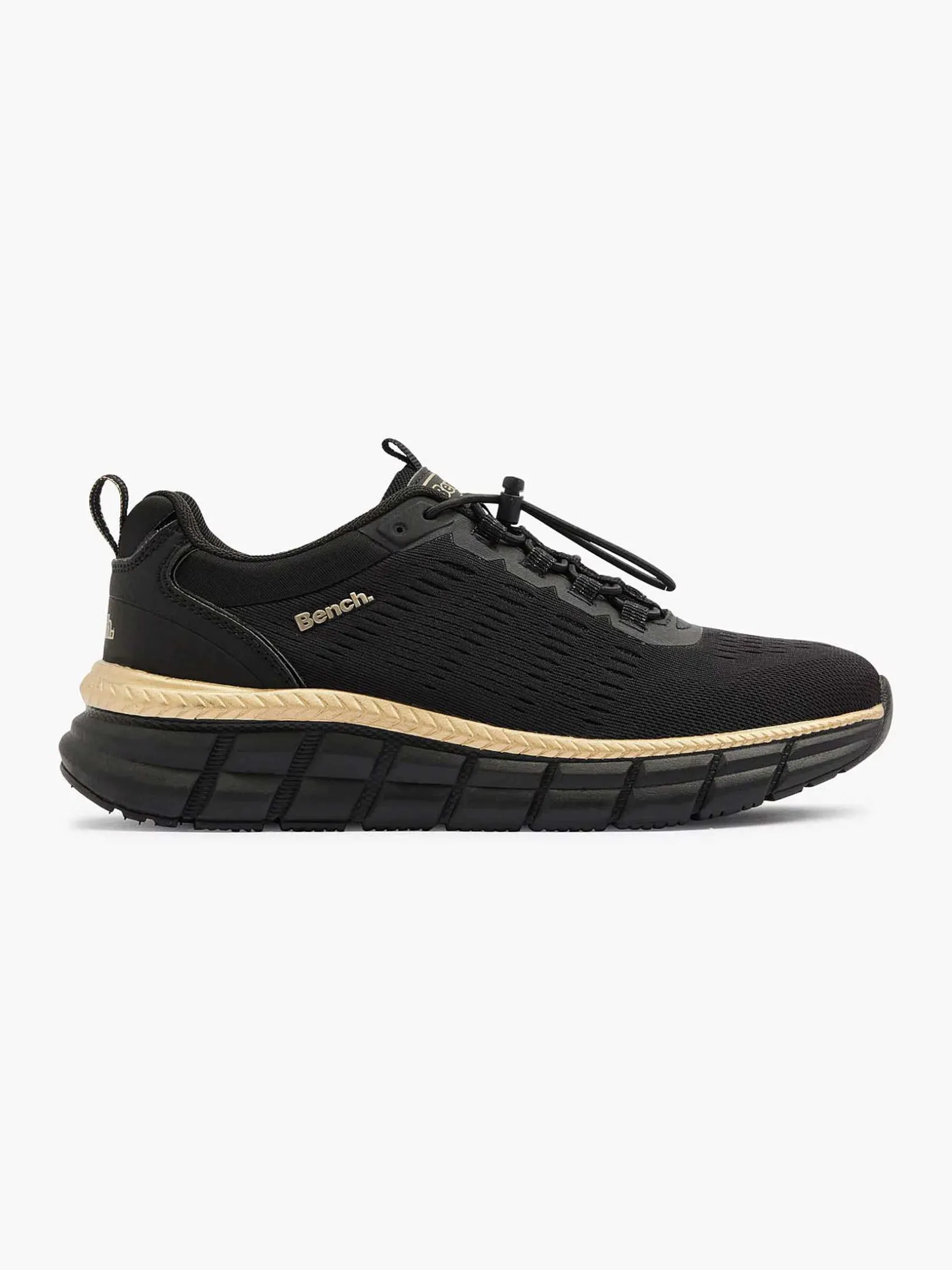 Zwarte Sneaker
