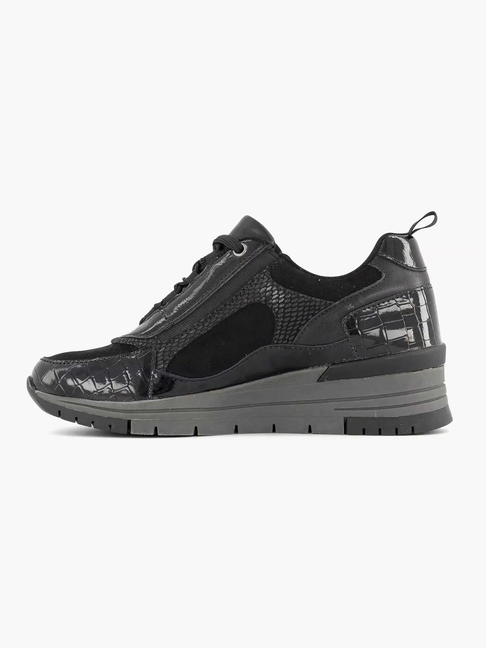 Zwarte Sneaker
