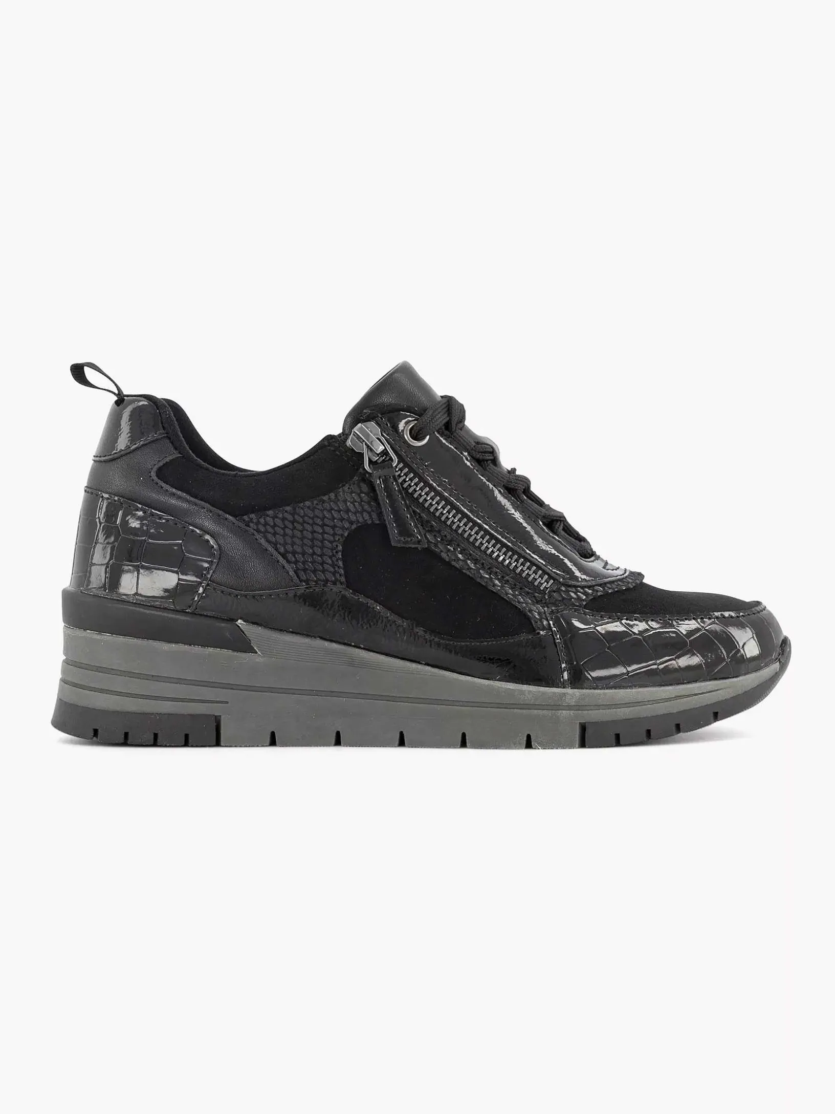 Zwarte Sneaker