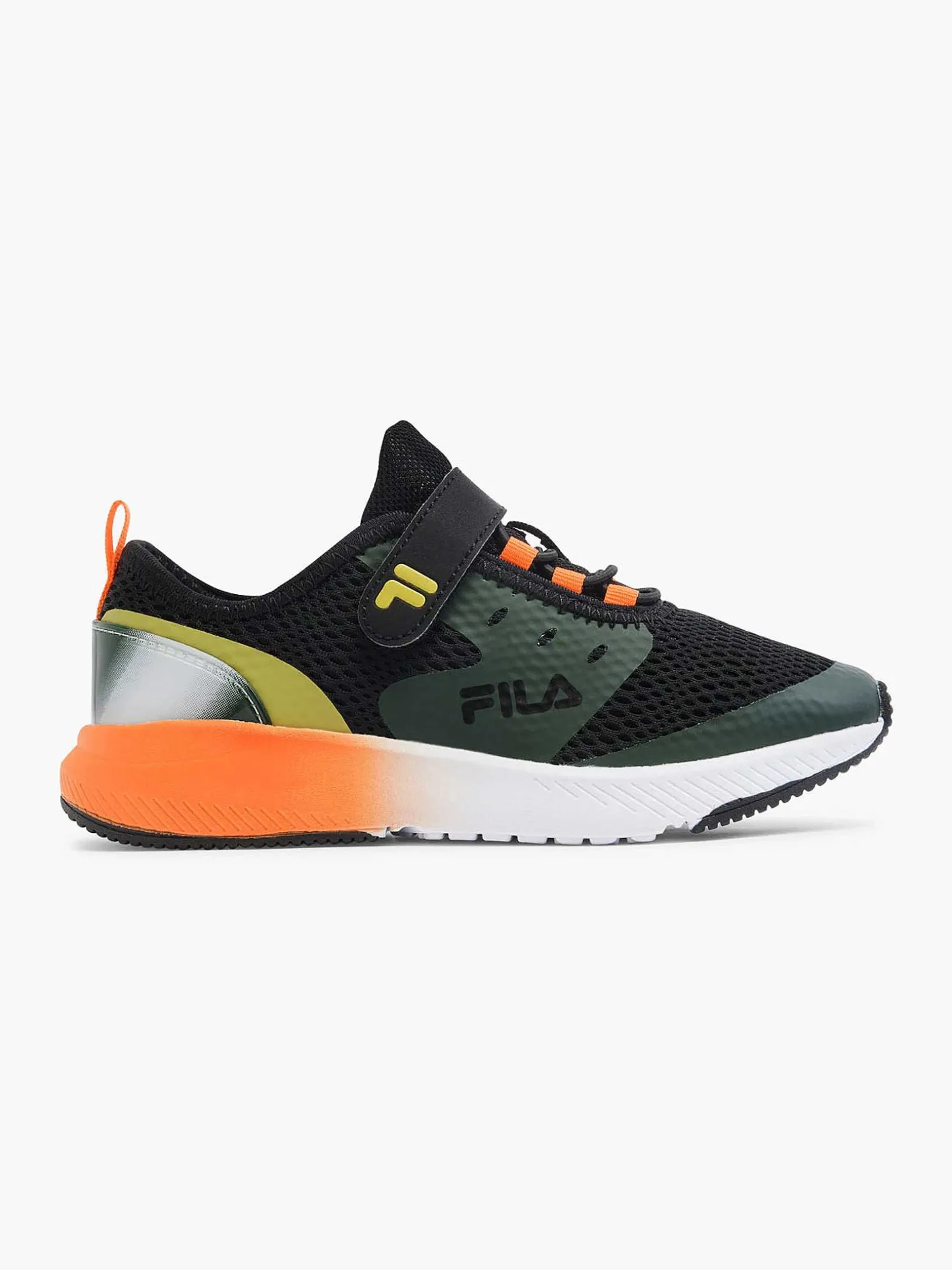 Zwarte Sneaker