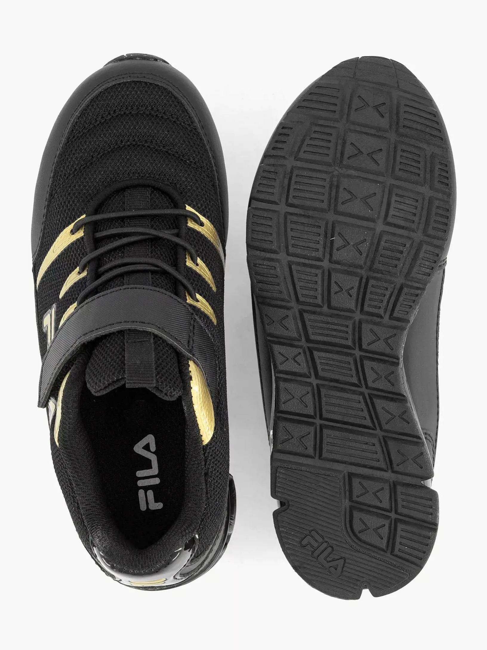 Zwarte Sneaker