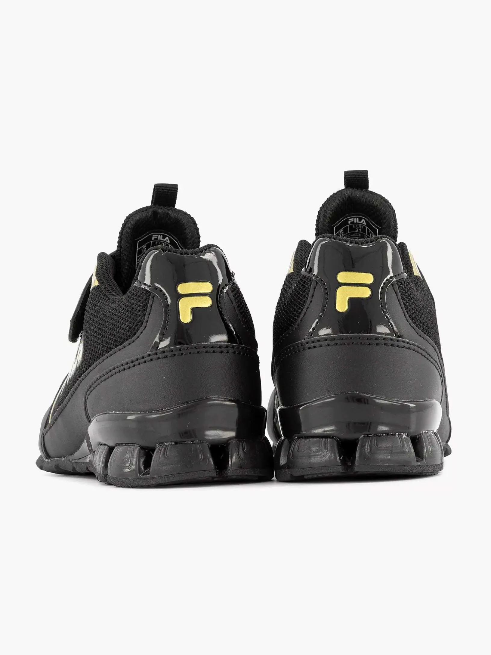 Zwarte Sneaker