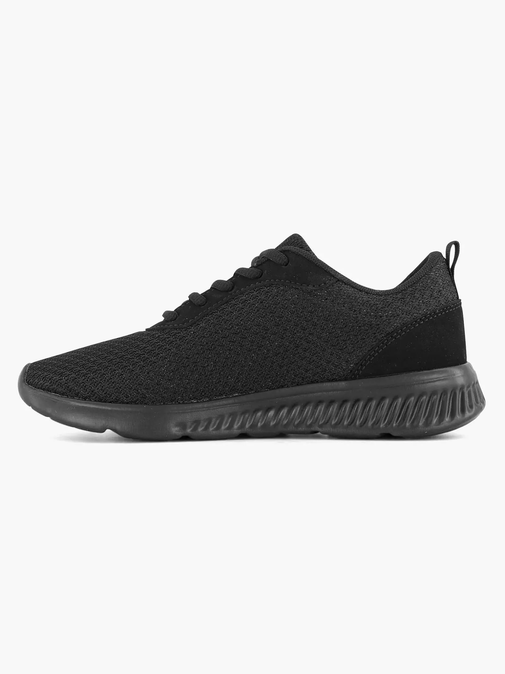 Zwarte Sneaker