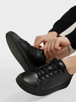 Zwarte Sneaker