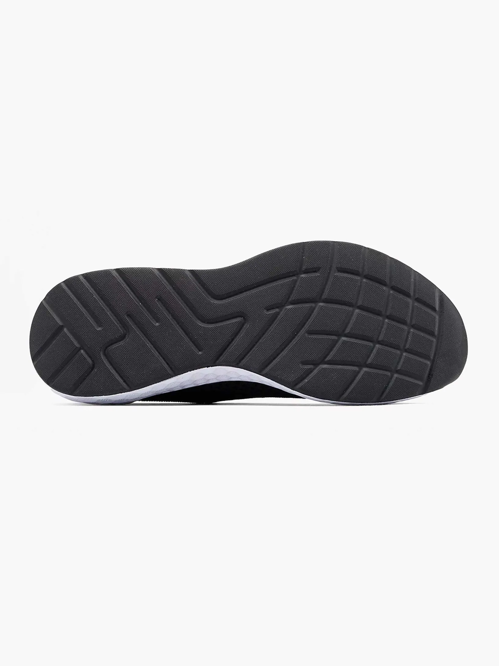 Zwarte Sneaker