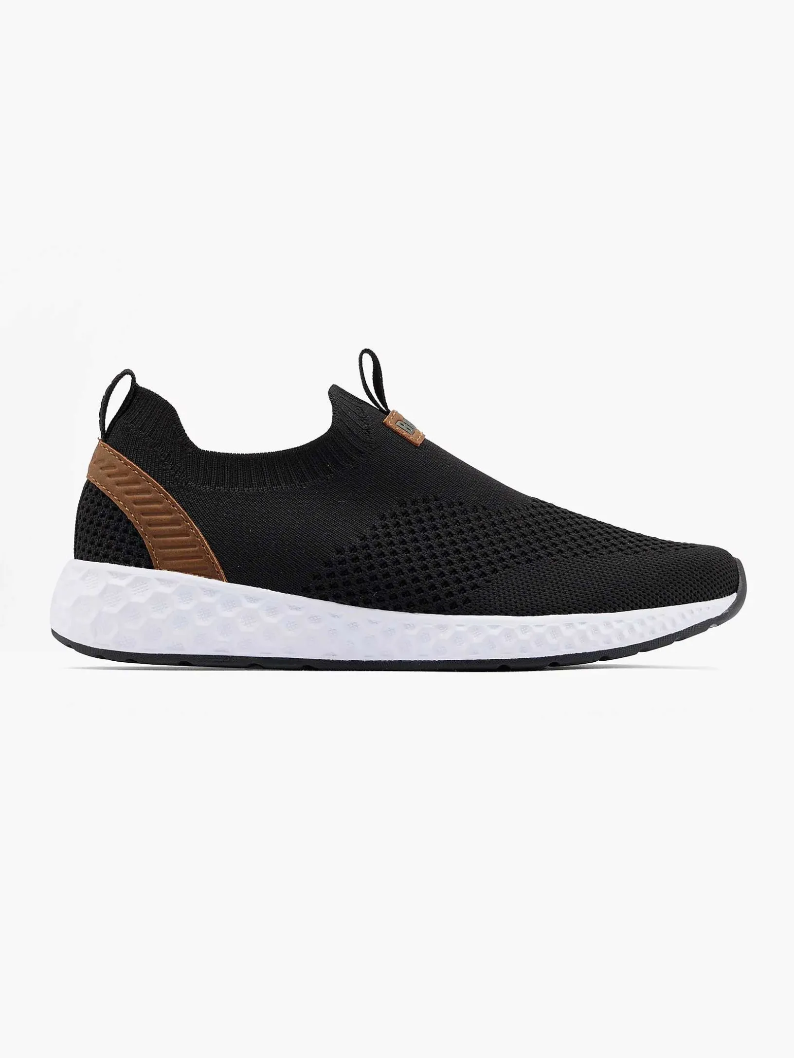 Zwarte Sneaker