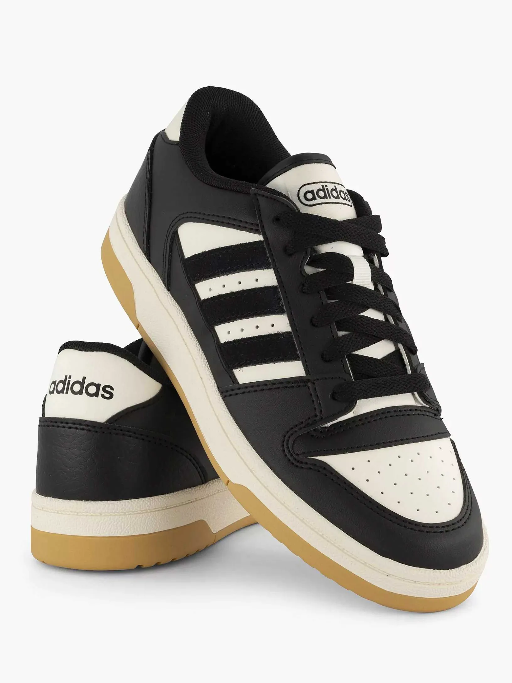 Zwarte Sneaker Break Start Low W