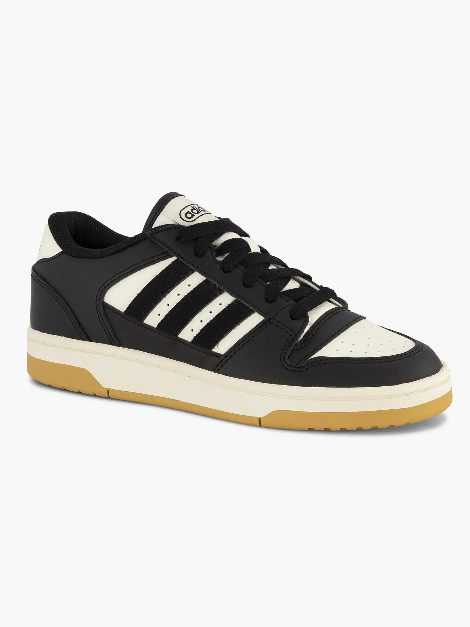Zwarte Sneaker Break Start Low W