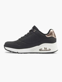Zwarte Sneaker Memory Foam