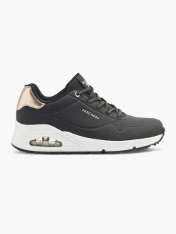 Zwarte Sneaker Memory Foam