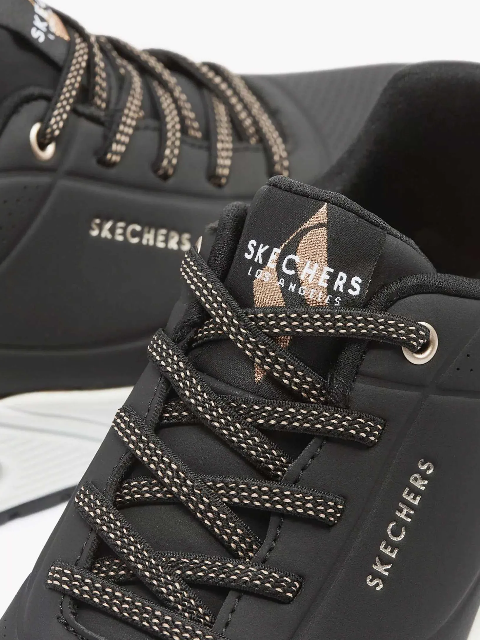 Zwarte Sneaker Memory Foam