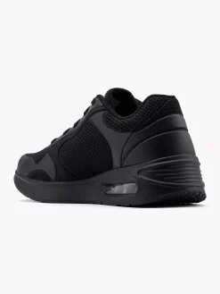 Zwarte Sneaker Memory Foam