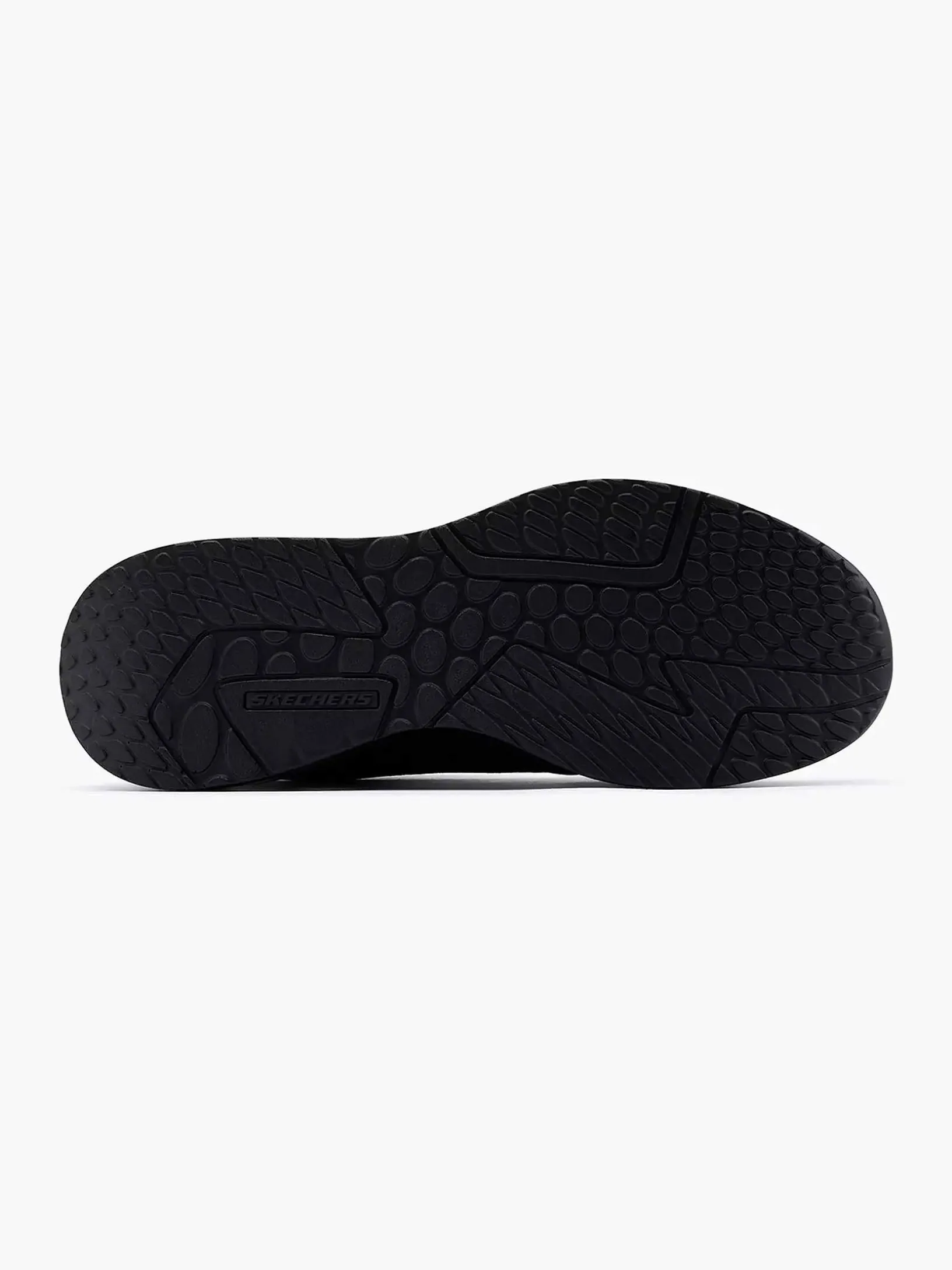 Zwarte Sneaker Memory Foam