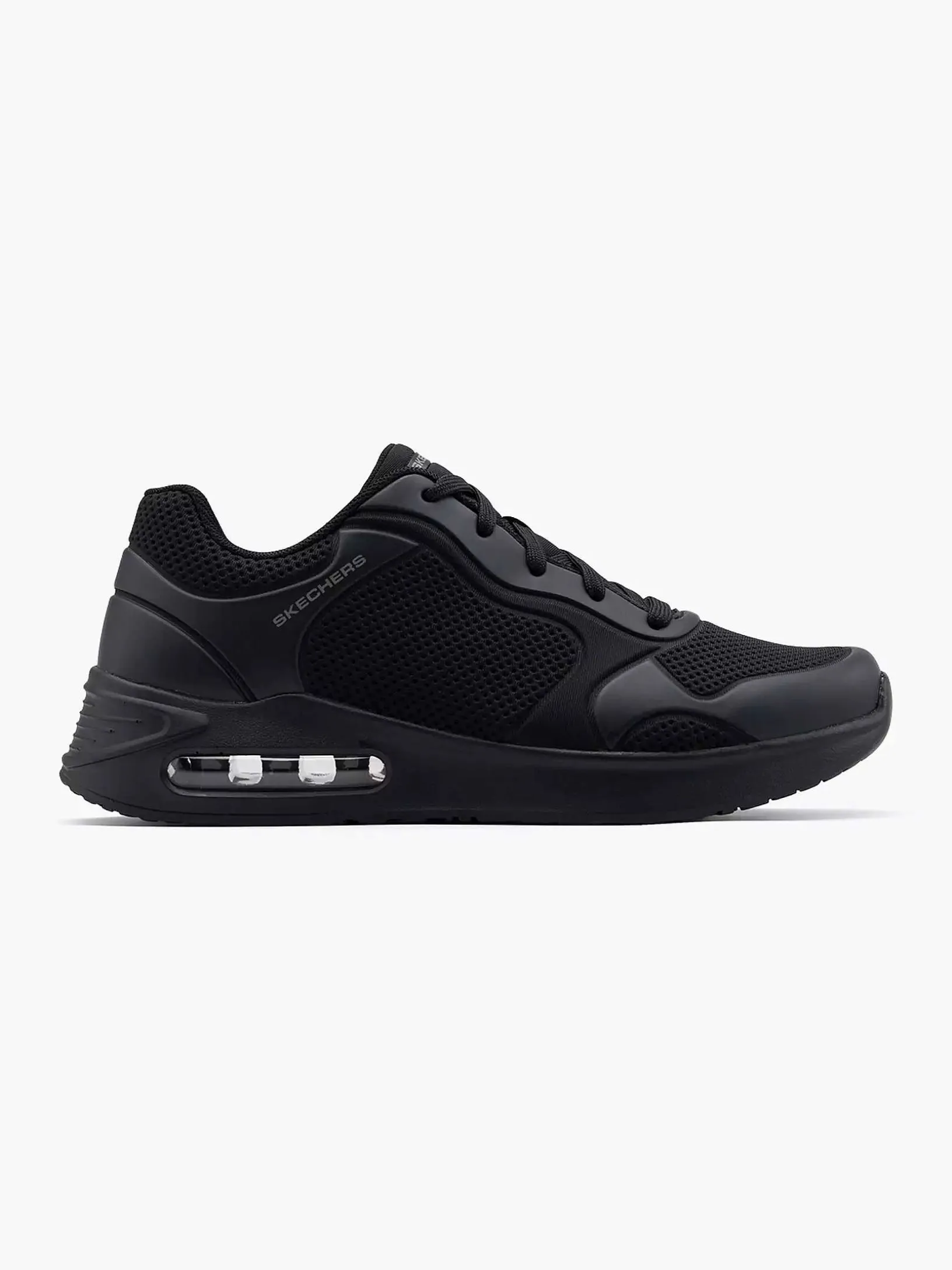 Zwarte Sneaker Memory Foam