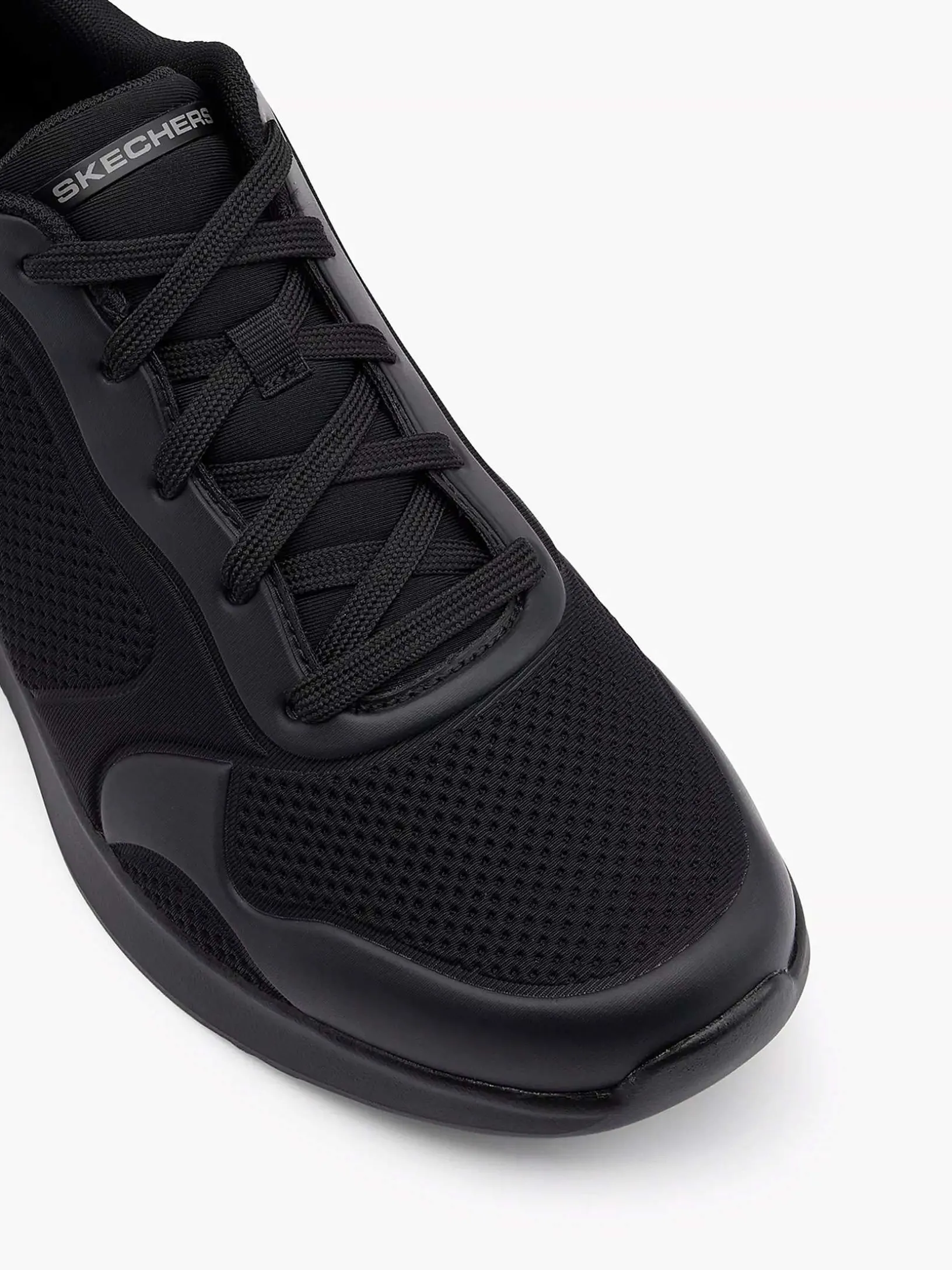 Zwarte Sneaker Memory Foam