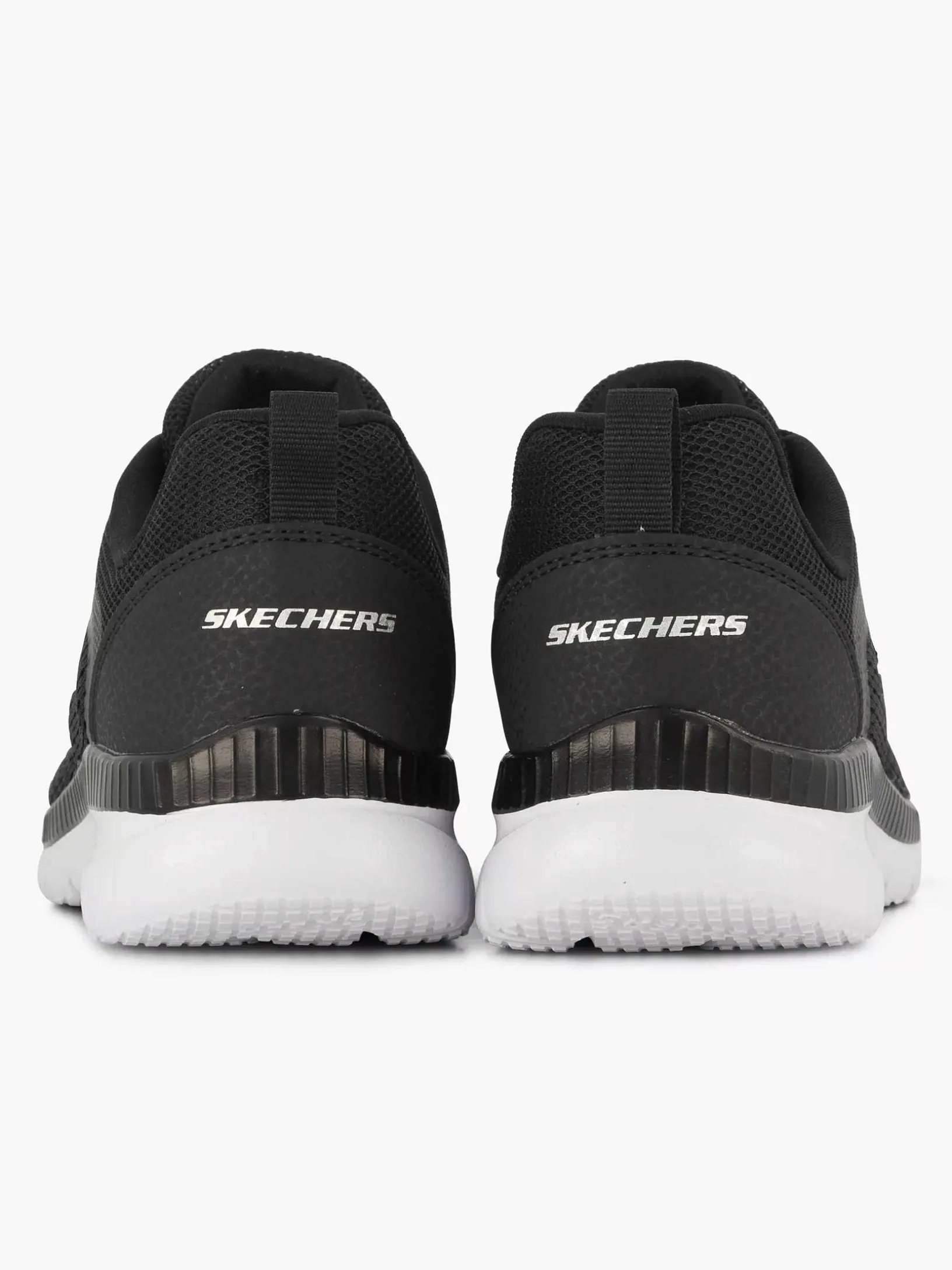 Zwarte Sneaker Memory Foam