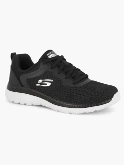 Zwarte Sneaker Memory Foam