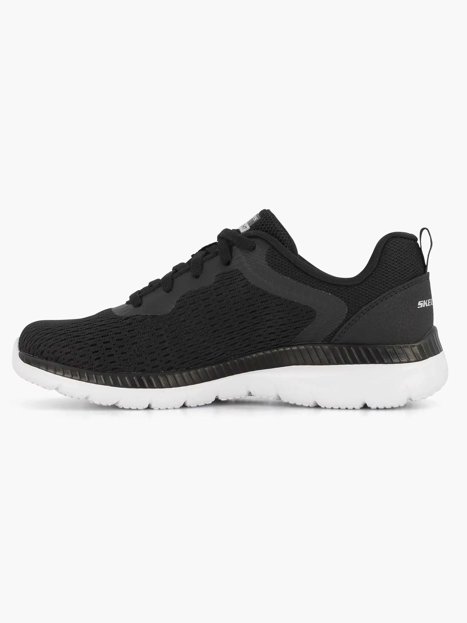Zwarte Sneaker Memory Foam