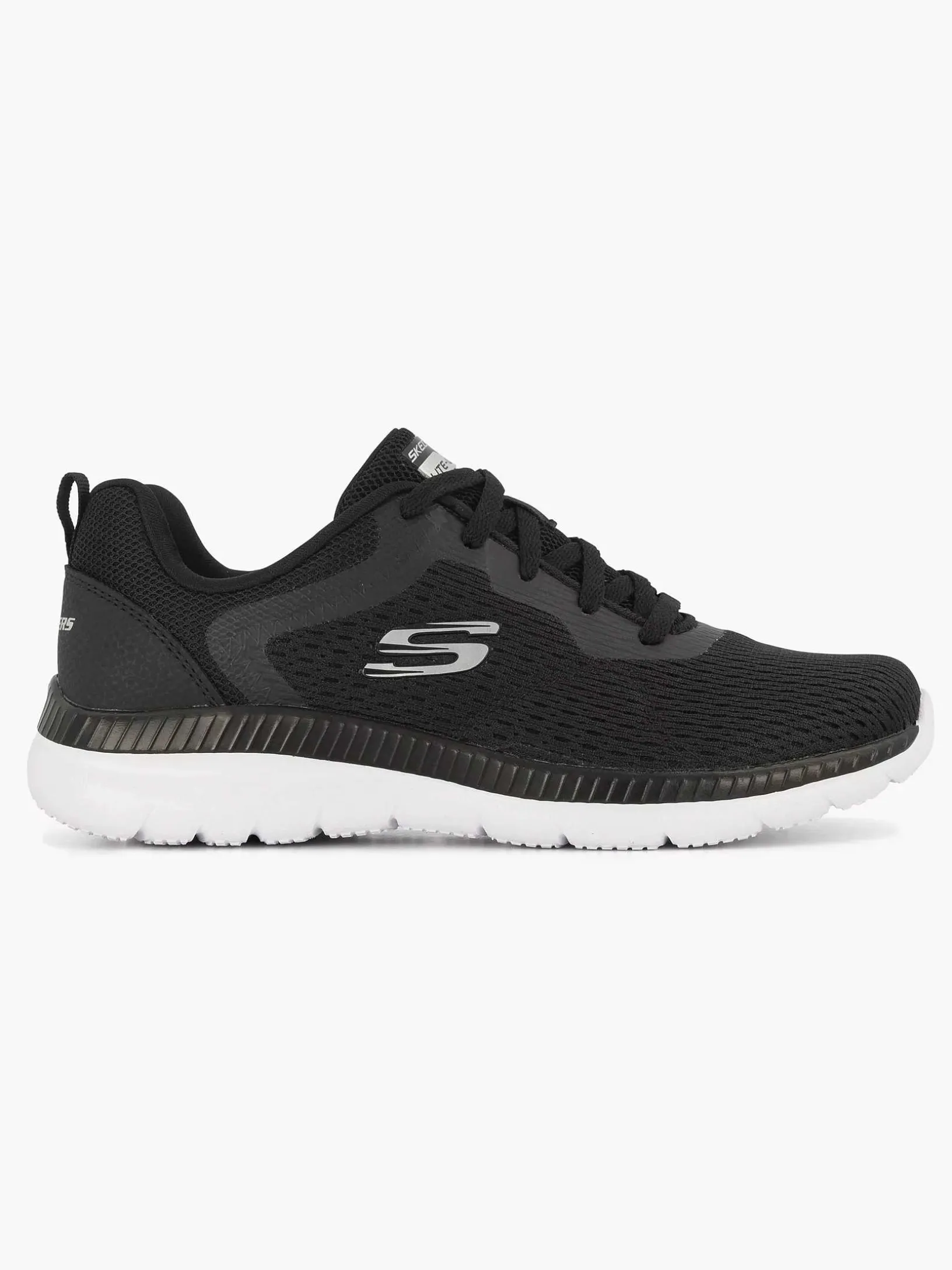 Zwarte Sneaker Memory Foam