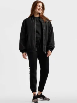 Zwarte Sneaker Panterprint
