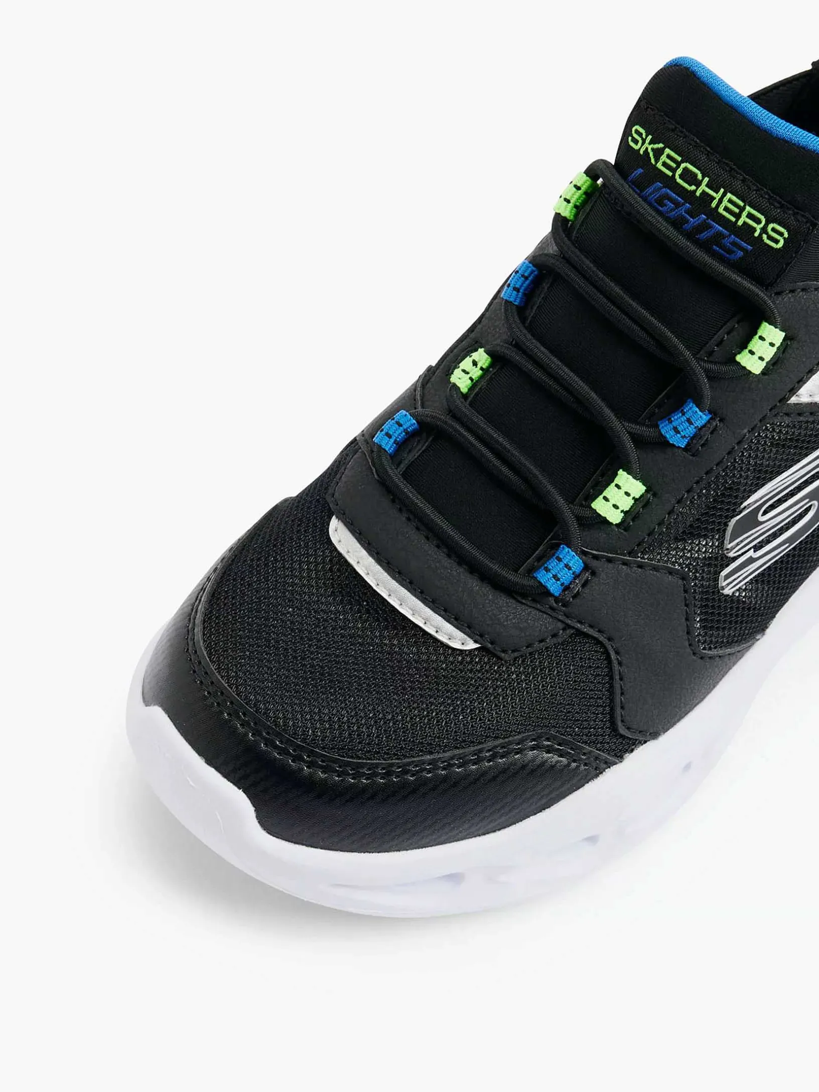 Zwarte Sneaker Swift Fit - Hands Free Lichtjes