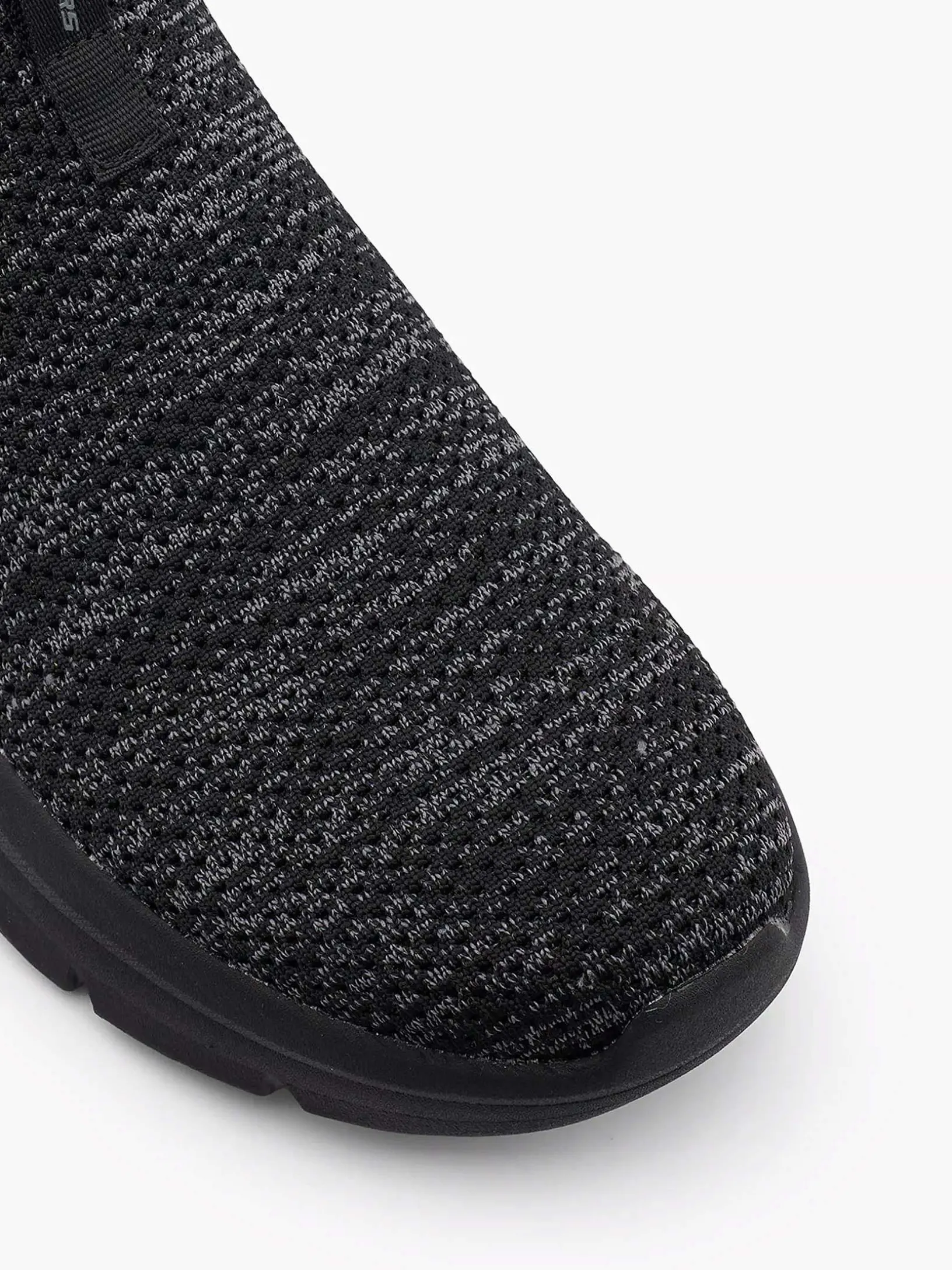 Zwarte Sneaker Swift Fit - Hands Free