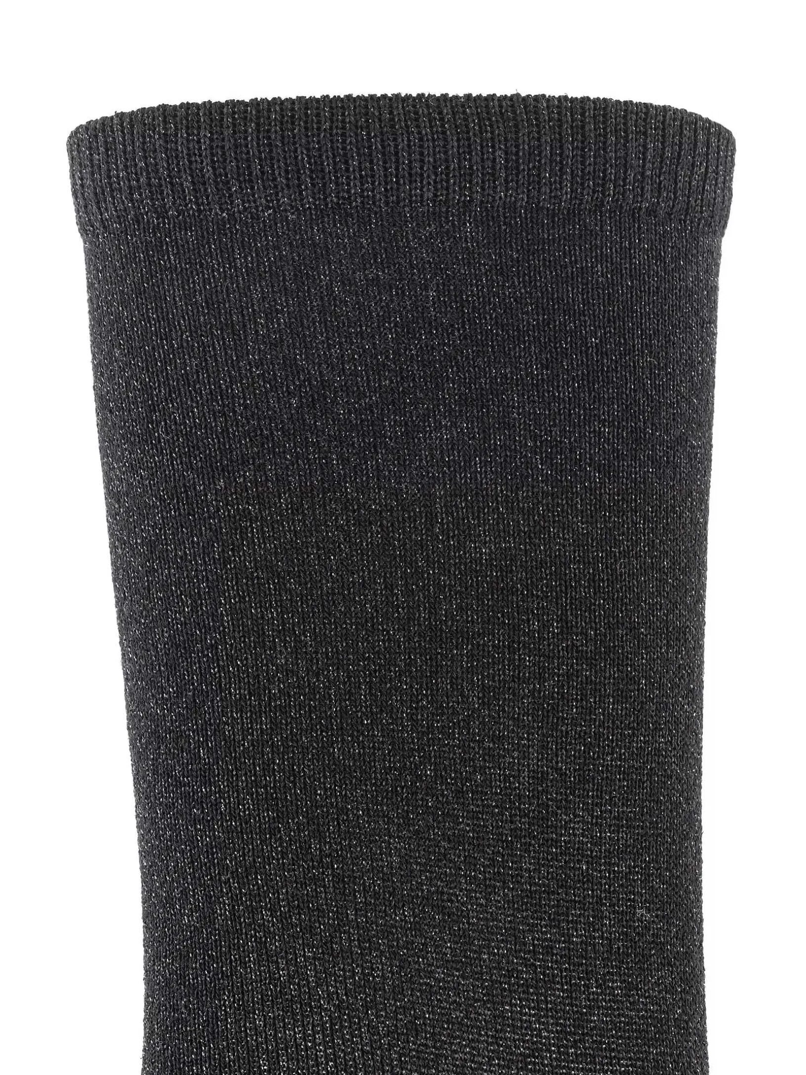 Zwarte Sokken 35-42 3 Pak