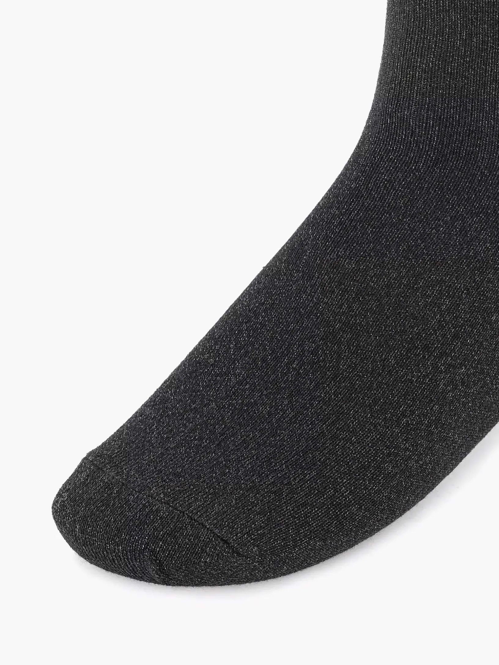 Zwarte Sokken 35-42 3 Pak