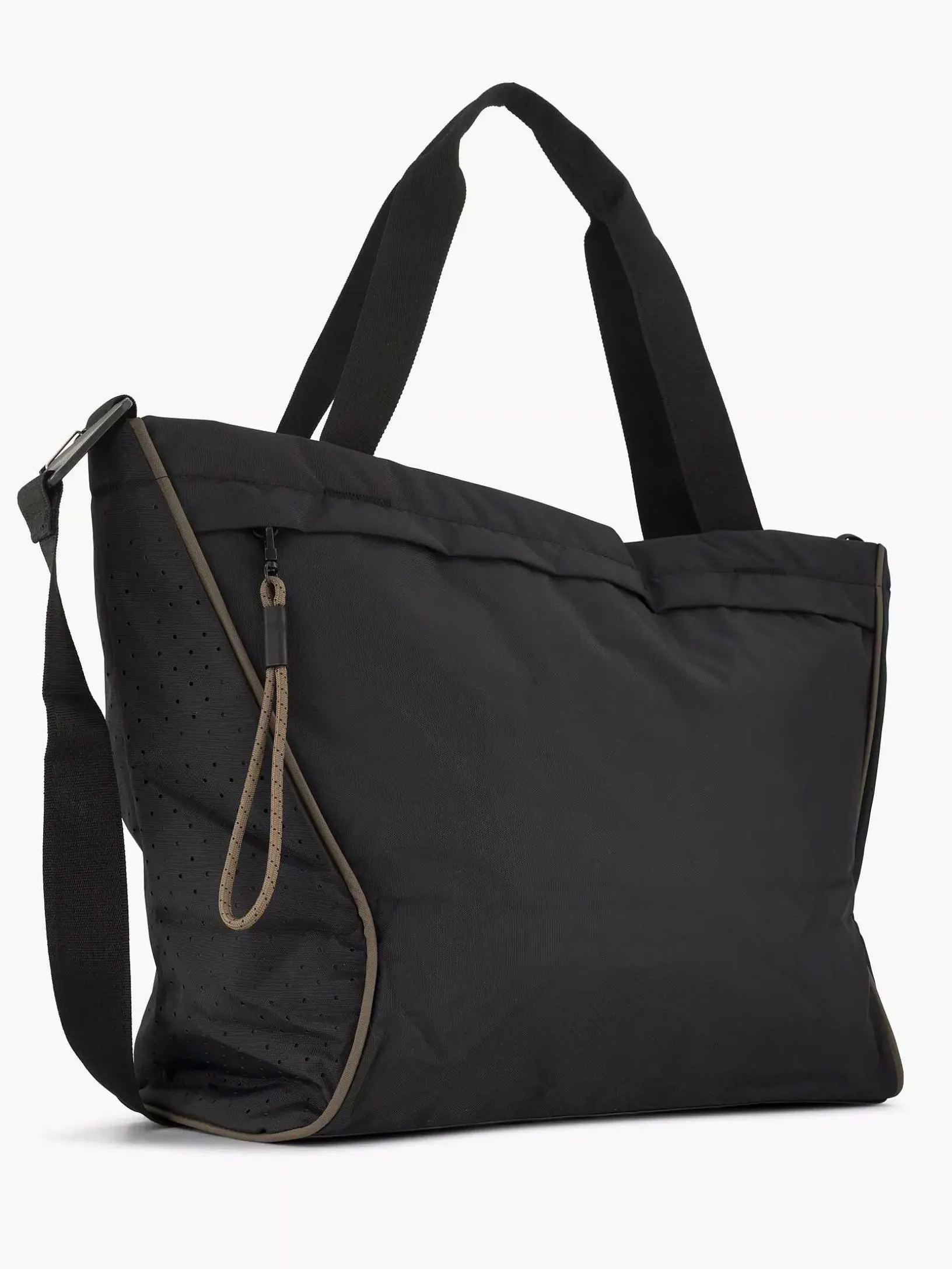 Zwarte Tote Bag Sportswear Essentials